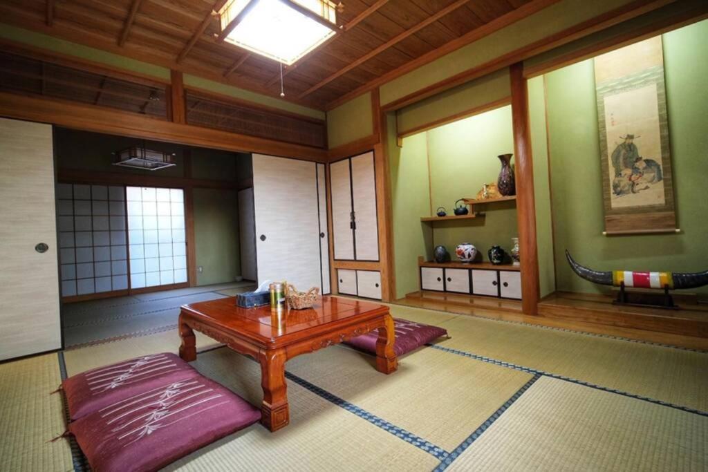 太宰苑 - Dazaien Traditional Japanese Houses Dazaifu Exterior photo