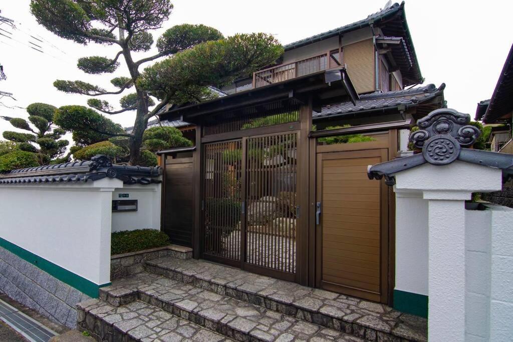 太宰苑 - Dazaien Traditional Japanese Houses Dazaifu Exterior photo