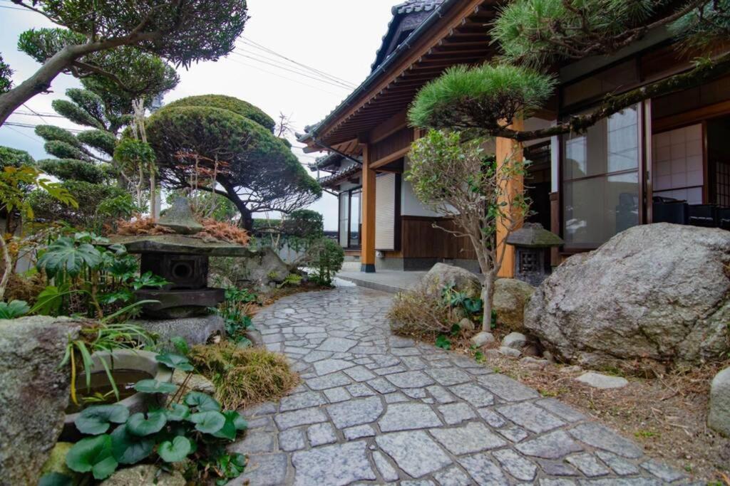 太宰苑 - Dazaien Traditional Japanese Houses Dazaifu Exterior photo