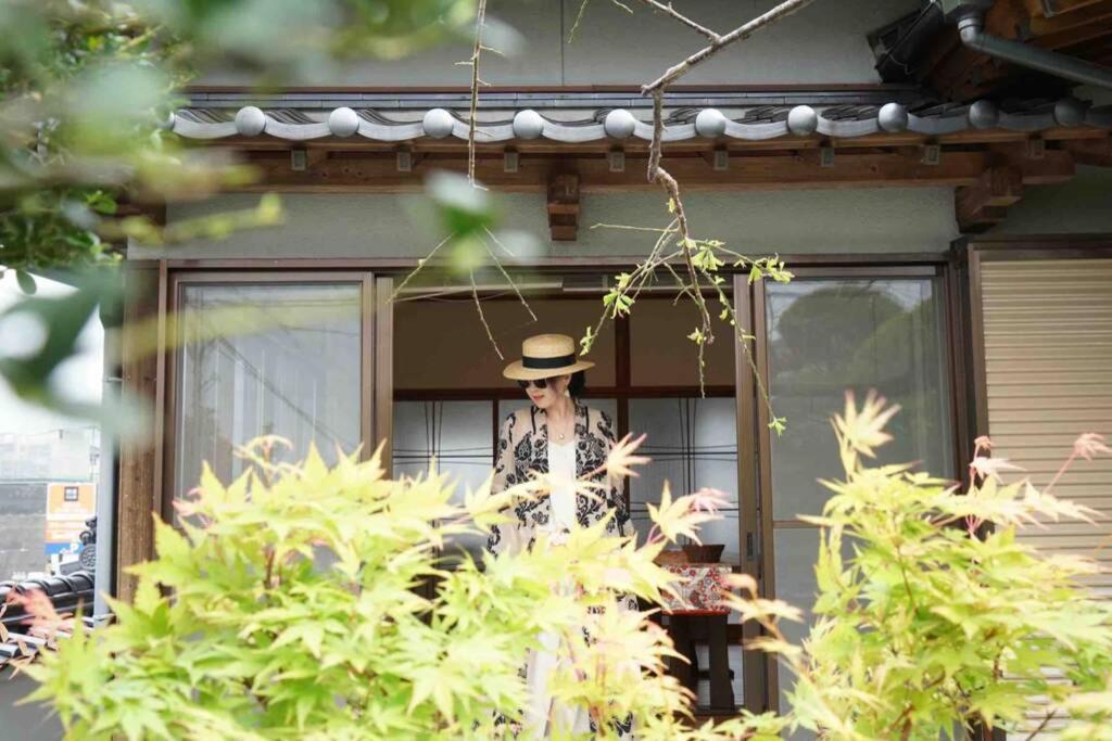 太宰苑 - Dazaien Traditional Japanese Houses Dazaifu Exterior photo