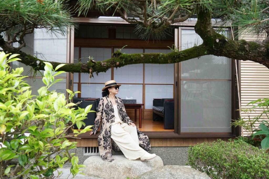 太宰苑 - Dazaien Traditional Japanese Houses Dazaifu Exterior photo